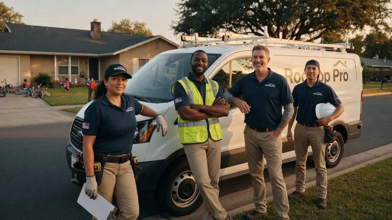 Roof Repair in Logan, IA near me